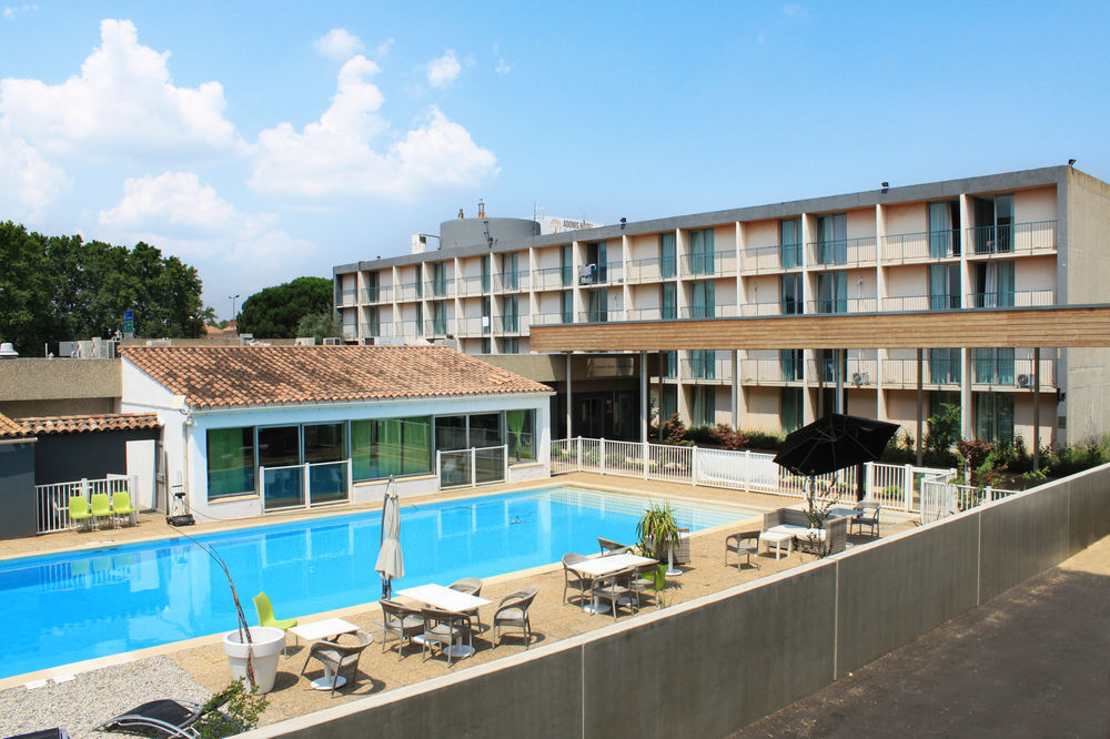 Yes Hotel Avignon Exteriör bild
