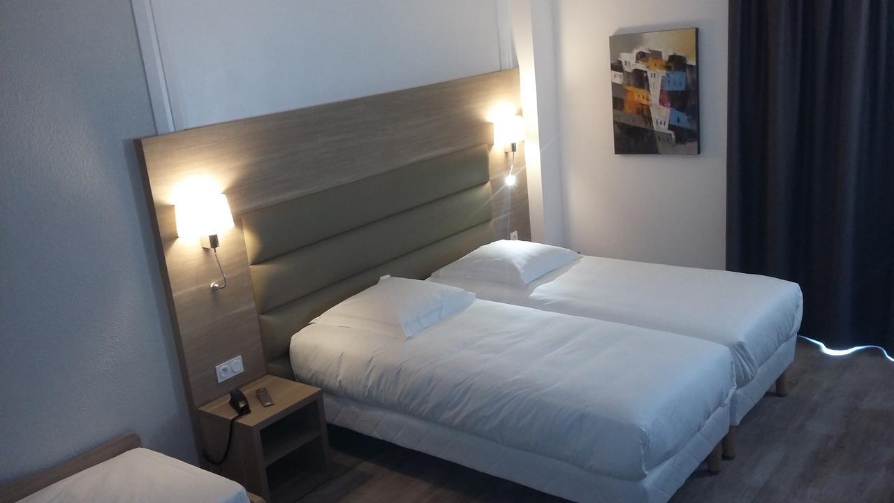 Yes Hotel Avignon Exteriör bild