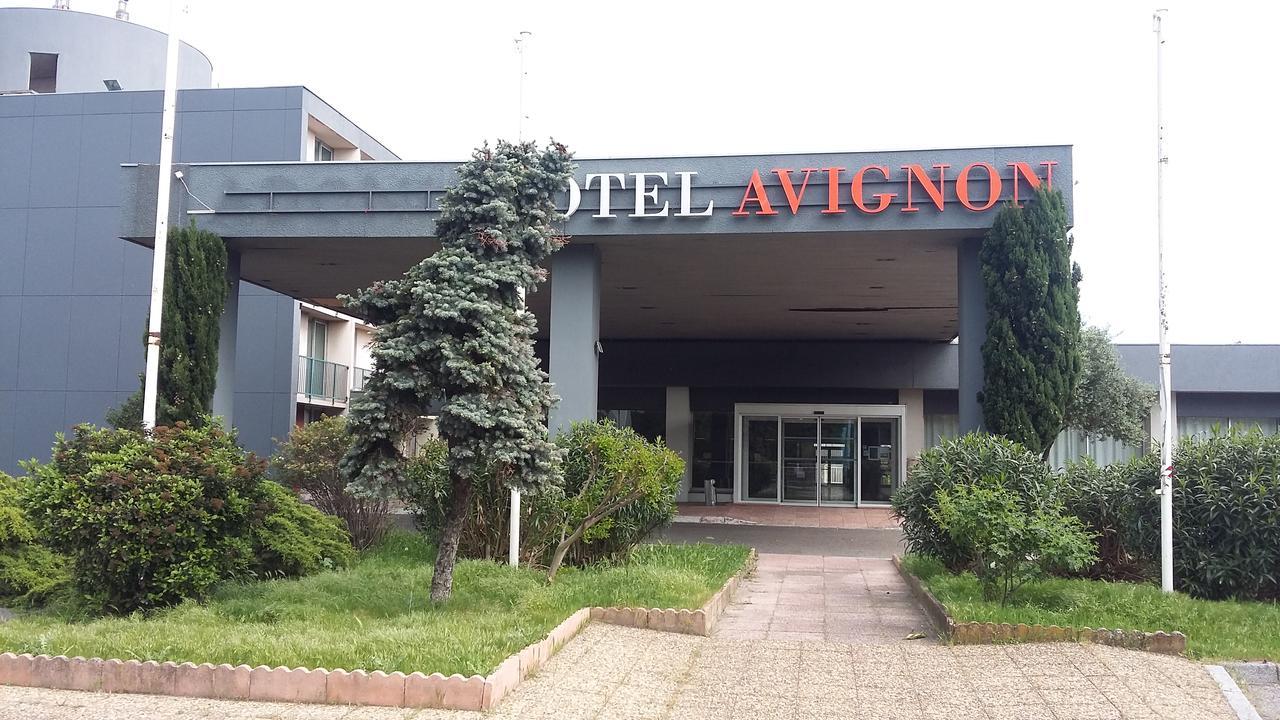 Yes Hotel Avignon Exteriör bild