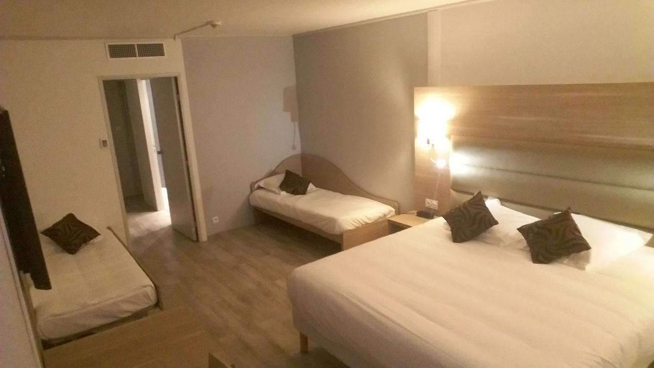 Yes Hotel Avignon Exteriör bild
