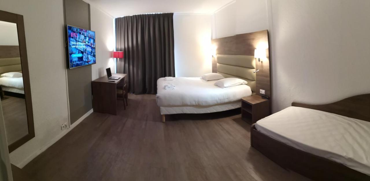 Yes Hotel Avignon Exteriör bild