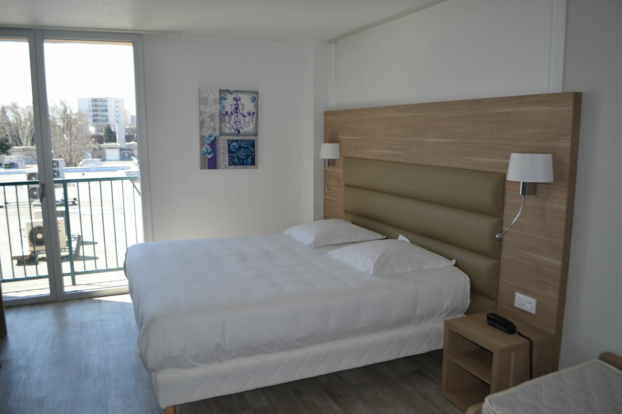 Yes Hotel Avignon Exteriör bild
